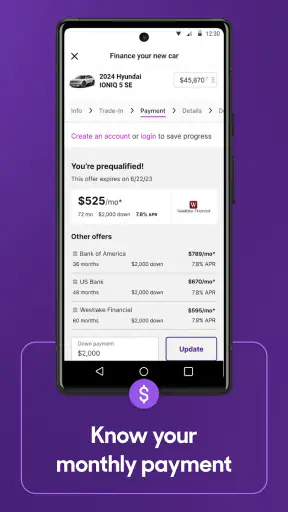 Cars.com: Buy and sell cars screenshot