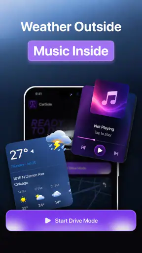 CarSole: Car Dashboard screenshot