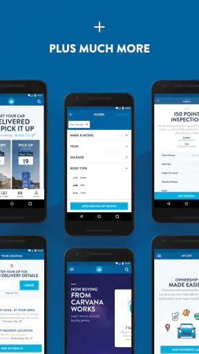 Carvana: Buy/Sell Used Cars screenshot