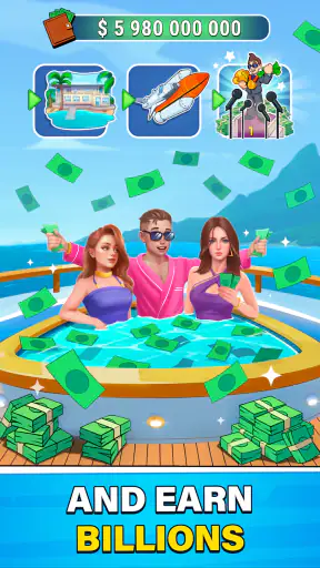 Cash Masters: Idle Millionaire screenshot