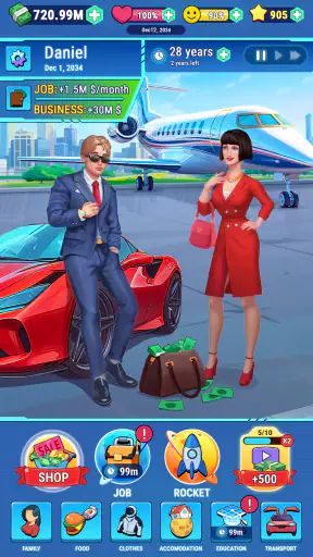Cash Masters: Idle Millionaire screenshot