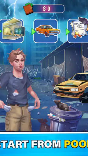 Cash Masters: Idle Millionaire screenshot