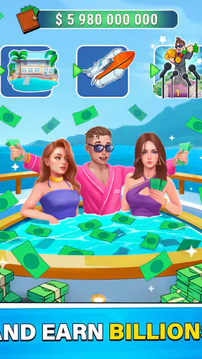 Cash Masters: Idle Millionaire screenshot