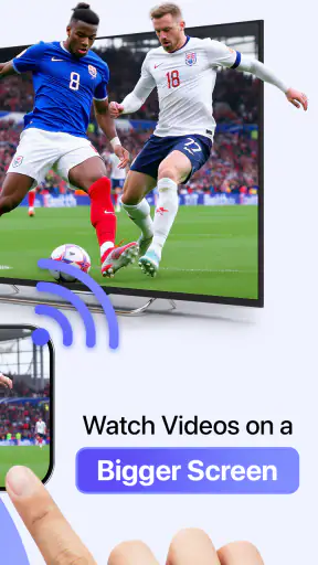 Cast to TV - Screen Mirroring screenshot