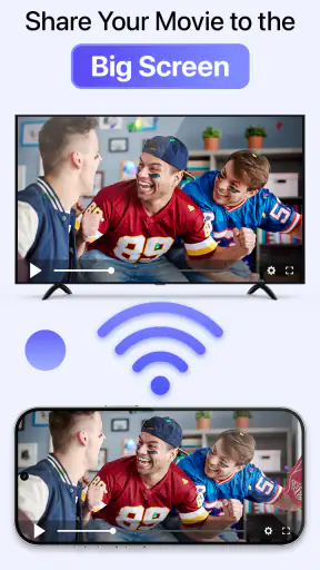 Cast to TV - Screen Mirroring screenshot