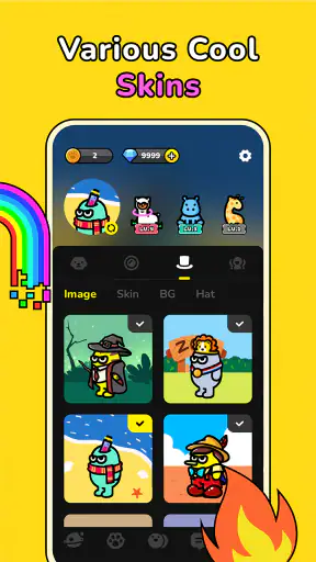 CastChat - Match & Voice Chat screenshot