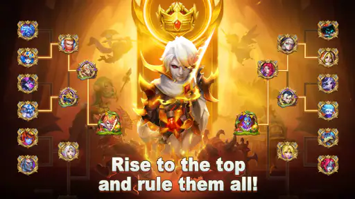 Castle Clash: World Ruler screenshot