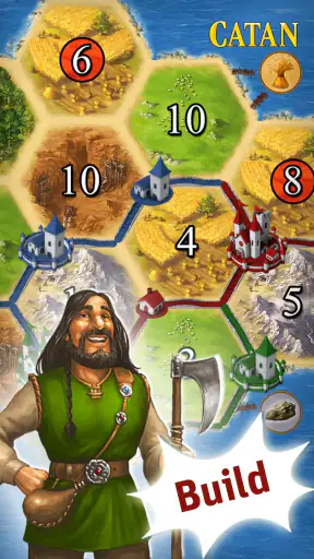Catan Classic screenshot