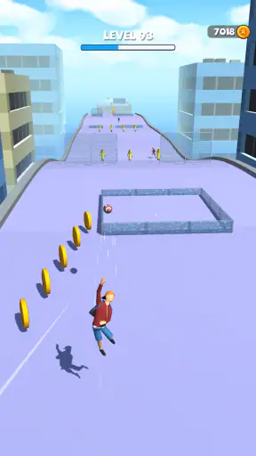 Catch And Shoot screenshot