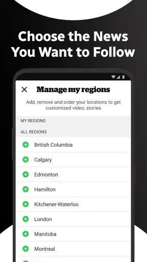 CBC News: Breaking & Local screenshot