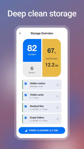 CCleaner – Phone Cleaner screenshot