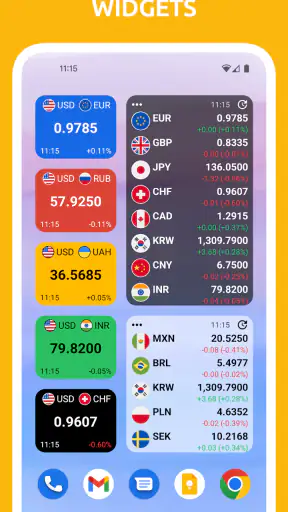 Centi PRO - Currency Converter screenshot