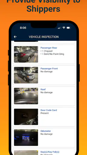 CentralDispatch Carrier Hub screenshot