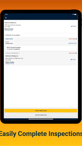 CentralDispatch Carrier Hub screenshot