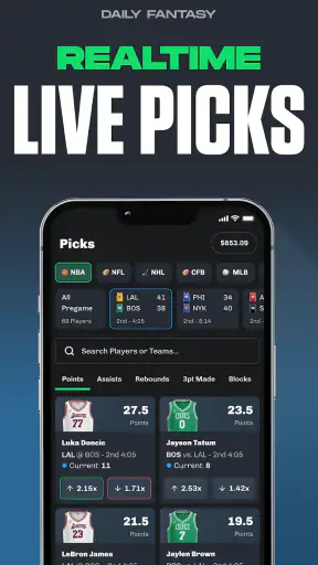 Chalkboard Fantasy Sports screenshot