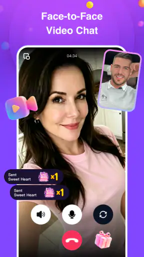 Chami – Chat & Video Call screenshot