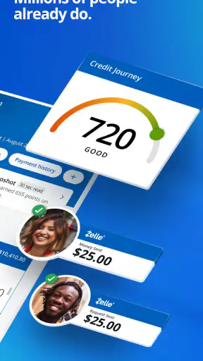 Chase Mobile screenshot