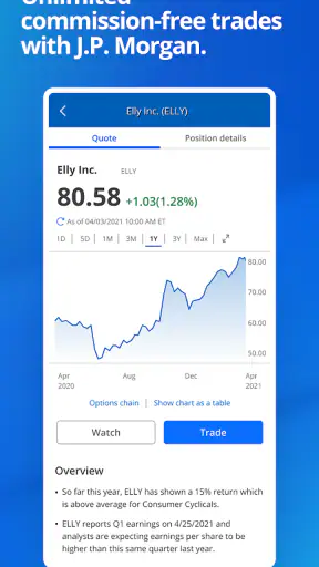 Chase Mobile screenshot