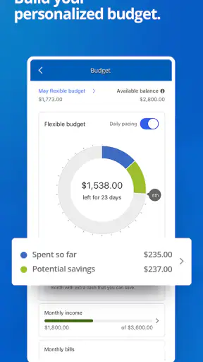 Chase Mobile screenshot