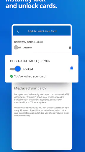 Chase Mobile screenshot