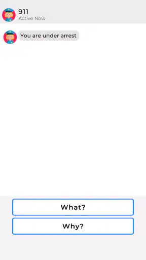 Chat Master: Prank Story screenshot