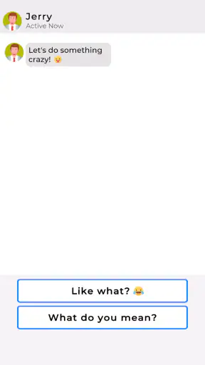 Chat Master: Prank Story screenshot