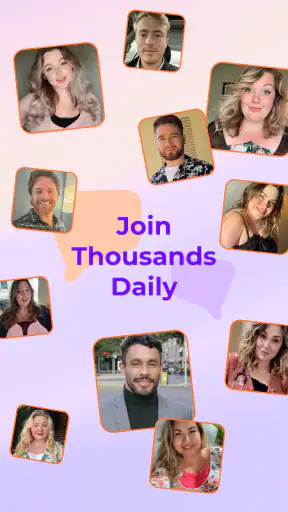 Chat Online: Talkie Live screenshot