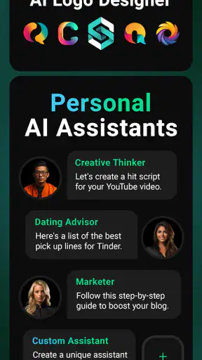 ChatBox: AI Chat Bot Assistant screenshot