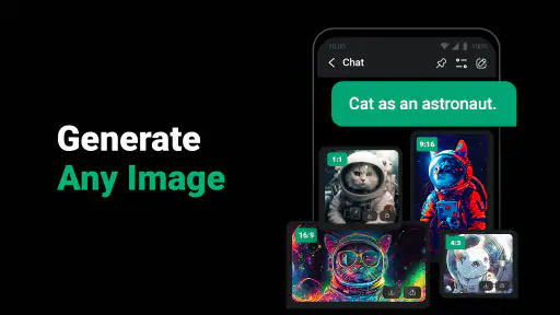 ChatOn - AI Chat Bot Assistant screenshot