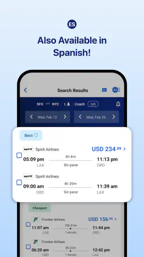 CheapOair: Cheap Flight Deals screenshot