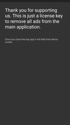 Checkbook Key (Remove Ads) screenshot