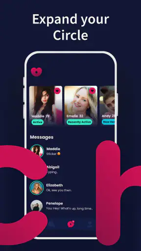 Cheri: Meet & Chat screenshot
