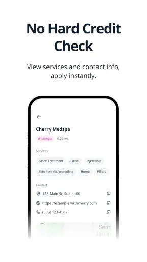 Cherry: The Smarter Way to Pay screenshot