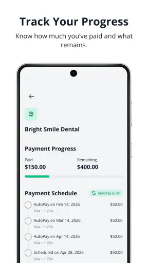 Cherry: The Smarter Way to Pay screenshot