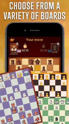Chess - Clash of Kings screenshot
