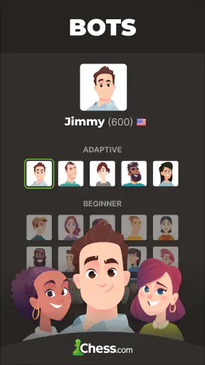 Chess - Play and Learn screenshot