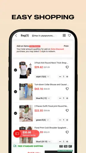 Chic Me - Chic in Command screenshot