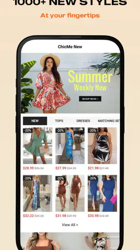 Chic Me - Chic in Command screenshot
