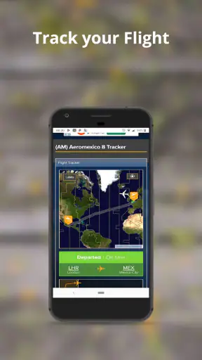 Chicago O'Hare ORD screenshot