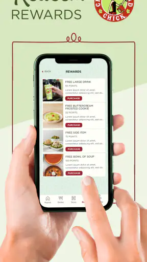 Chicken Salad Chick screenshot