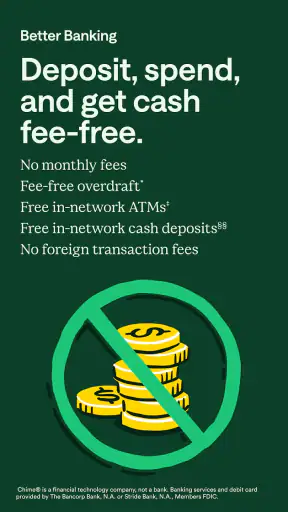 Chime – Mobile Banking screenshot