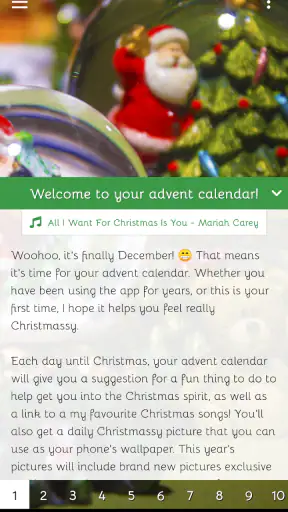 Christmas Countdown screenshot