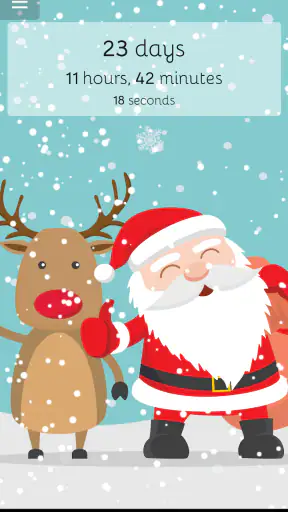 Christmas Countdown screenshot