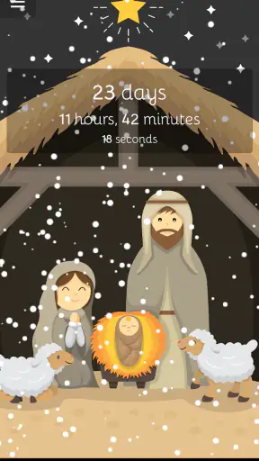 Christmas Countdown screenshot