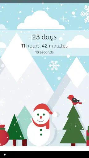 Christmas Countdown screenshot