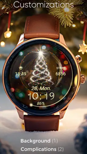 Christmas Spirit - Animated screenshot