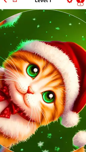 Christmas Twist screenshot