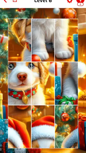 Christmas Twist screenshot