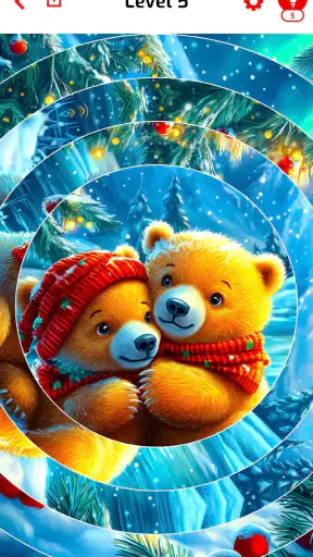 Christmas Twist screenshot