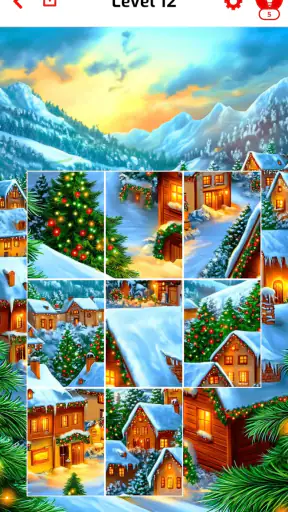 Christmas Twist screenshot